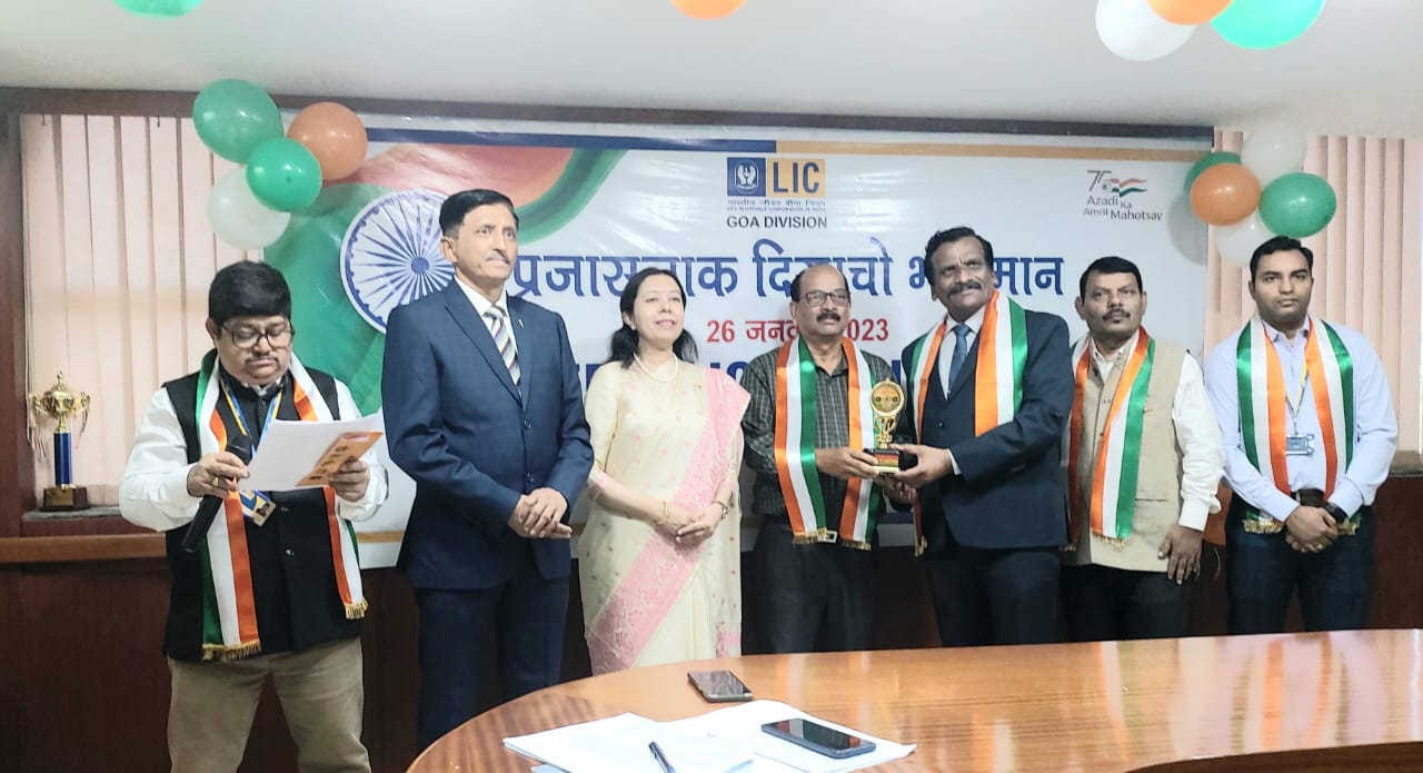 Republic Day Honoring